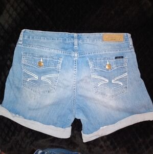 Seven7 Denim Shorts Women's Size 12